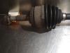 Front drive shaft, right from a Nissan Almera Tino (V10M) 2.2 Di 16V HP 2005