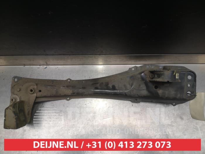 Gebrauchte Motorbalken Toyota Corolla (E12) 1.8 16V VVT-i Preis € 25,00 Margenregelung angeboten von V.Deijne Jap.Auto-onderdelen BV