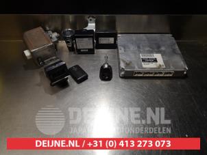 Engine management computer from a Toyota Corolla Verso (R10/11) 2.2 D-4D 16V 2008
