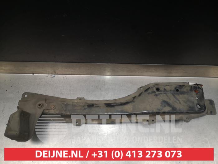 Gebrauchte Motorbalken Toyota Corolla (E12) 1.8 16V VVT-i Preis € 25,00 Margenregelung angeboten von V.Deijne Jap.Auto-onderdelen BV