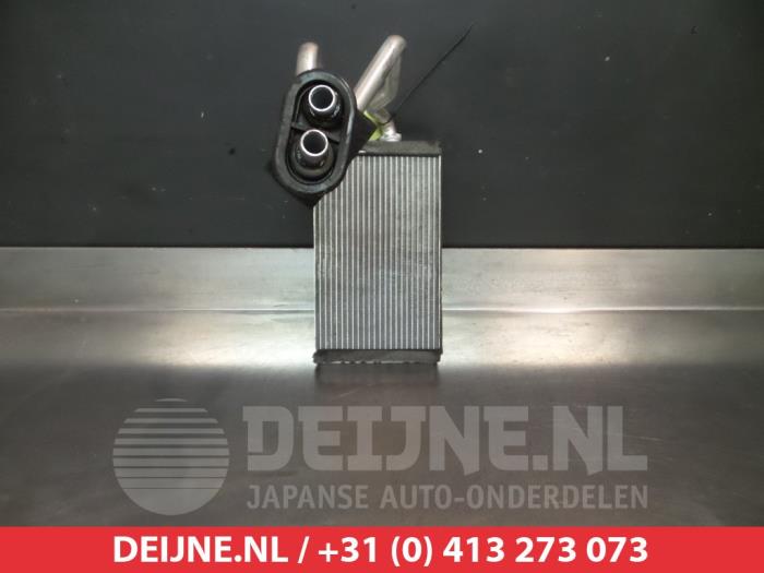 Heating radiator from a Mitsubishi Outlander (GF/GG) 2.2 DI-D 16V Clear Tec 4x2 2013