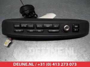 Used Navigation control panel Nissan Almera Tino (V10M) 1.8 16V Price € 35,00 Margin scheme offered by V.Deijne Jap.Auto-onderdelen BV