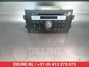 Usados Radio Suzuki SX4 (EY/GY) 1.6 16V VVT Comfort,Exclusive Autom. Precio € 50,00 Norma de margen ofrecido por V.Deijne Jap.Auto-onderdelen BV