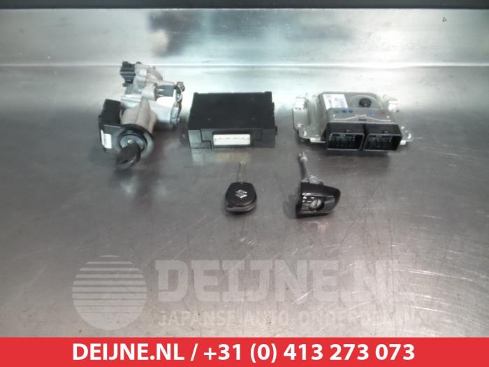 Used Engine management computer Suzuki Celerio (LF) 1.0 12V Price € 150,00 Margin scheme offered by V.Deijne Jap.Auto-onderdelen BV