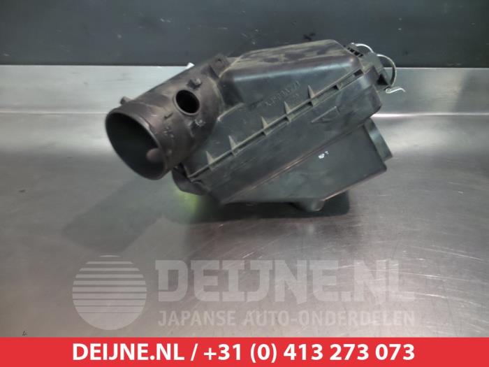 Gebrauchte Luftfiltergehäuse Mitsubishi Outlander (GF/GG) 2.2 DI-D 16V Clear Tec 4x2 Preis € 50,00 Margenregelung angeboten von V.Deijne Jap.Auto-onderdelen BV