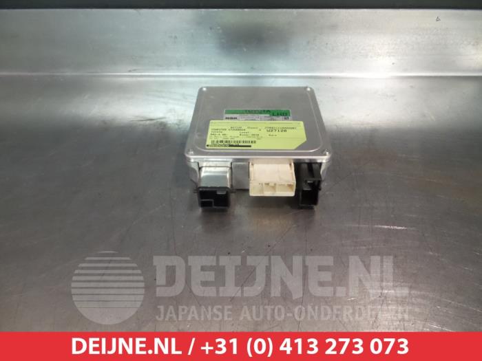 Used Power steering computer Toyota RAV4 (A3) 2.2 D-4D-F 16V 4x4 Price on request offered by V.Deijne Jap.Auto-onderdelen BV