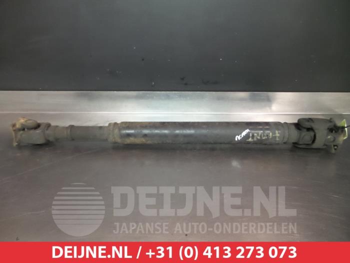 Usagé Arbre intermédiaire Toyota Land Cruiser 90 (J9) 3.0 D-4D 90 16V Prix € 100,00 Règlement à la marge proposé par V.Deijne Jap.Auto-onderdelen BV