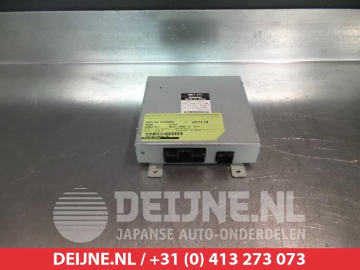 Used Power steering computer Mazda Demio (DW) 1.5 16V Price € 35,00 Margin scheme offered by V.Deijne Jap.Auto-onderdelen BV