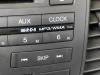 Radio de un Honda Accord (CU) 2.0 i-VTEC 16V 2009