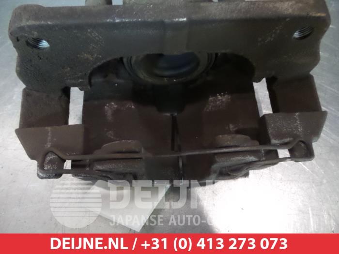 Gebrauchte Bremszange rechts vorne Honda Accord (CU) 2.0 i-VTEC 16V Preis € 40,00 Margenregelung angeboten von V.Deijne Jap.Auto-onderdelen BV