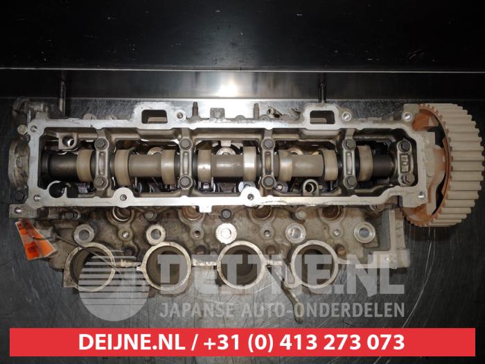 Usados Culata Toyota Aygo (B10) 1.4 HDI Precio € 100,00 Norma de margen ofrecido por V.Deijne Jap.Auto-onderdelen BV