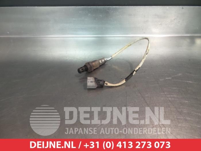 Sonde lambda Nissan Note (E12), 2012 1.2 DIG-S 98, MPV, Essence, 1.198cc, 72kW (98pk), FWD, HR12DDR, 2012-08, E12C (Occasion)