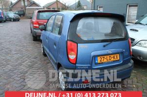 Used Rear door 4-door, left Hyundai Atos 1.0 12V Price € 50,00 Margin scheme offered by V.Deijne Jap.Auto-onderdelen BV