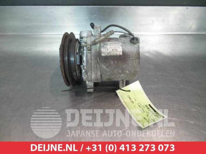Gebrauchte Klimapumpe Suzuki Wagon-R+ (SR) 1.2 16V Preis € 20,00 Margenregelung angeboten von V.Deijne Jap.Auto-onderdelen BV
