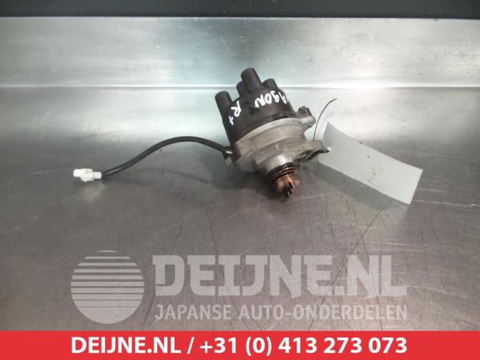 Used Ignition system (complete) Suzuki Wagon-R+ (SR) 1.2 16V Price € 25,00 Margin scheme offered by V.Deijne Jap.Auto-onderdelen BV