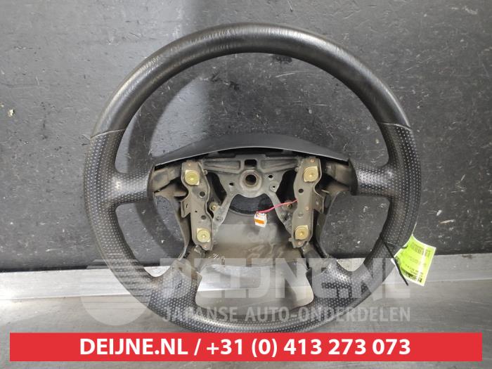 Używane Kierownica Mazda MX-5 (NB18/35/8C) 1.6i 16V Cena € 35,00 Procedura marży oferowane przez V.Deijne Jap.Auto-onderdelen BV
