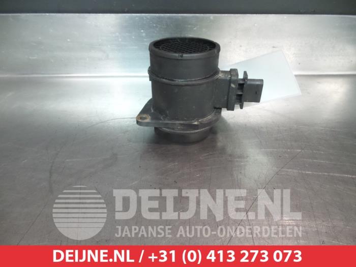 Usagé Débitmètre Hyundai i20 1.4 CRDi 16V Prix € 15,00 Règlement à la marge proposé par V.Deijne Jap.Auto-onderdelen BV