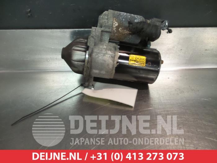 Gebrauchte Anlasser Hyundai i20 1.4 CRDi 16V Preis € 25,00 Margenregelung angeboten von V.Deijne Jap.Auto-onderdelen BV