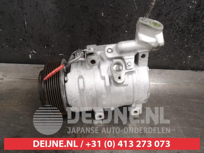 Gebrauchte Klimapumpe Honda CR-V (RD5/6/7/8) 2.2 CTDi 16V Preis € 75,00 Margenregelung angeboten von V.Deijne Jap.Auto-onderdelen BV