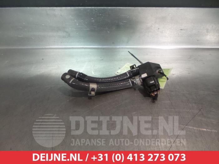Begagnade Partikelfiltersensor Hyundai i20 1.4 CRDi 16V Pris € 20,00 Marginaltabell erbjuds av V.Deijne Jap.Auto-onderdelen BV