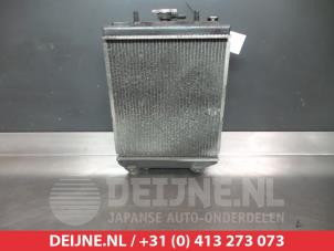 Used Radiator Daihatsu Sirion/Storia (M1) 1.0 12V Price on request offered by V.Deijne Jap.Auto-onderdelen BV
