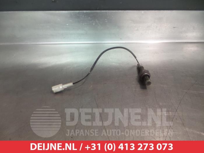 Usados Sonda Lambda Daihatsu Sirion/Storia (M1) 1.0 12V Precio € 25,00 Norma de margen ofrecido por V.Deijne Jap.Auto-onderdelen BV