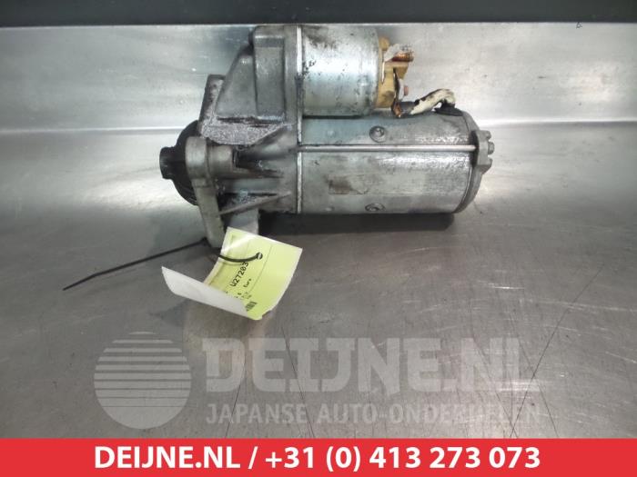 Gebrauchte Anlasser Mitsubishi Space Star (DG) 1.9 DI-D Preis € 30,00 Margenregelung angeboten von V.Deijne Jap.Auto-onderdelen BV
