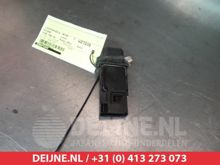 Gebrauchte Luftmengenmesser Nissan King Cab/Pickup 4x4 (D22) 2.5 TDI 16V Preis € 15,00 Margenregelung angeboten von V.Deijne Jap.Auto-onderdelen BV