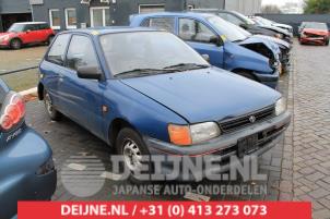 Used Door 2-door, right Toyota Starlet (EP8/NP8) 1.3 Friend,XLi 12V Price € 35,00 Margin scheme offered by V.Deijne Jap.Auto-onderdelen BV