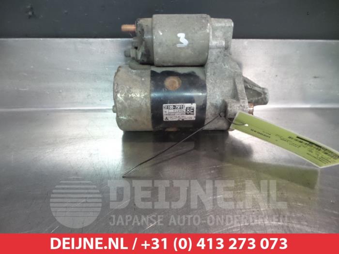 Gebrauchte Anlasser Suzuki Wagon R+ Preis € 25,00 Margenregelung angeboten von V.Deijne Jap.Auto-onderdelen BV