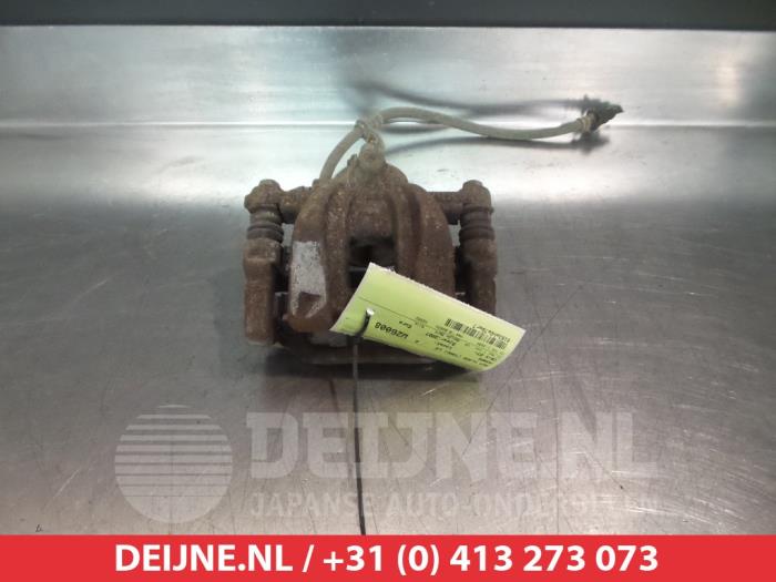 Gebrauchte Bremszange links hinten Honda CR-V (RE/RM) 2.2 i-CTDi 16V Preis € 25,00 Margenregelung angeboten von V.Deijne Jap.Auto-onderdelen BV