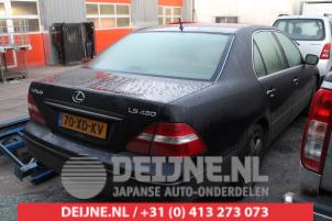 Used Rear door 4-door, right Lexus LS (F4) 430 4.3 32V VVT-i Price € 150,00 Margin scheme offered by V.Deijne Jap.Auto-onderdelen BV