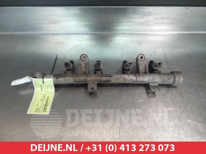 Usagé Système d'injection Hyundai Accent 1.3i 12V Prix € 25,00 Règlement à la marge proposé par V.Deijne Jap.Auto-onderdelen BV
