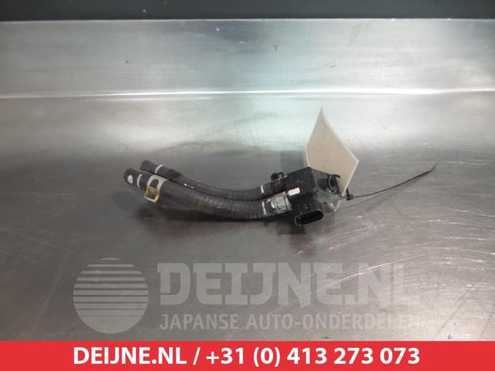 Begagnade Partikelfiltersensor Kia Venga 1.4 CRDi 16V Pris € 25,00 Marginaltabell erbjuds av V.Deijne Jap.Auto-onderdelen BV