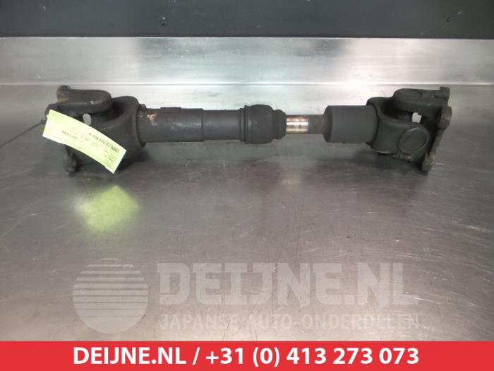 Used Intermediate shaft Nissan Patrol GR (Y61) 2.8 GR TDi-6 Price € 100,00 Margin scheme offered by V.Deijne Jap.Auto-onderdelen BV