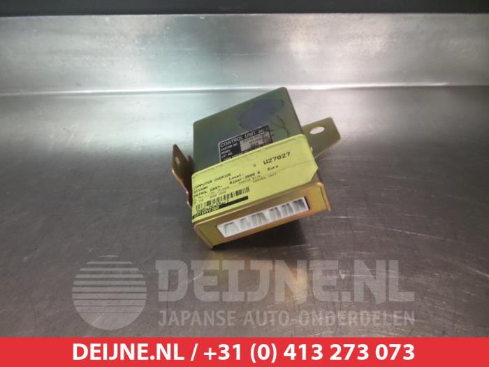 Used Computer, miscellaneous Nissan Patrol GR (Y61) 3.0 GR Di Turbo 16V Price € 25,00 Margin scheme offered by V.Deijne Jap.Auto-onderdelen BV