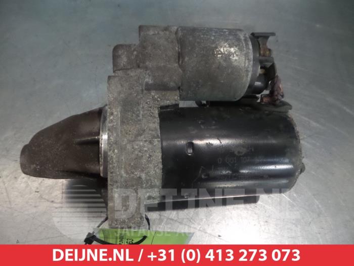 Used Starter Mazda 2 (NB/NC/ND/NE) 1.25 16V Price € 25,00 Margin scheme offered by V.Deijne Jap.Auto-onderdelen BV