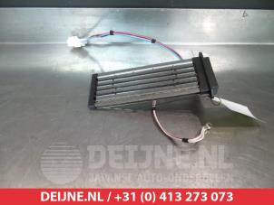 Used Heating element Toyota Yaris III (P13) 1.4 D-4D-F Price on request offered by V.Deijne Jap.Auto-onderdelen BV