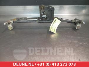Used Wiper mechanism Ssang Yong Rexton 2.7 Xdi RX270 XVT 16V Price on request offered by V.Deijne Jap.Auto-onderdelen BV