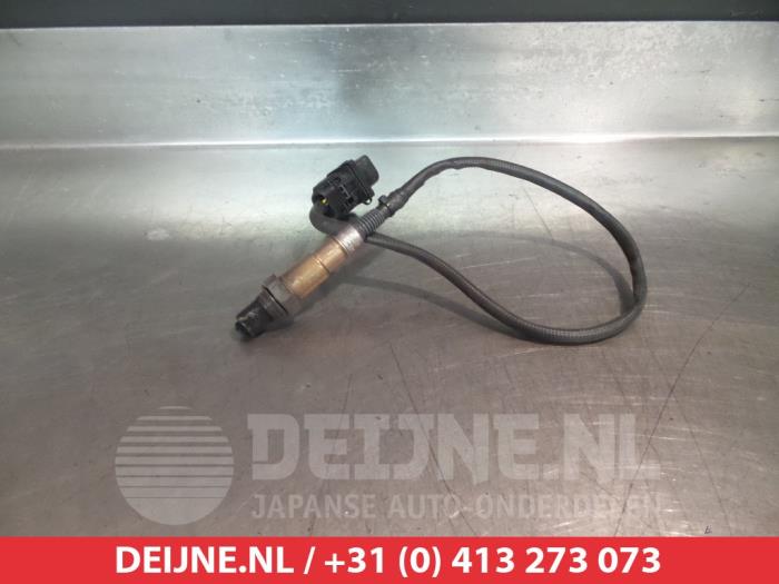 Usagé Sonde lambda Nissan Qashqai (J10) 2.0 dCi Prix € 30,00 Règlement à la marge proposé par V.Deijne Jap.Auto-onderdelen BV