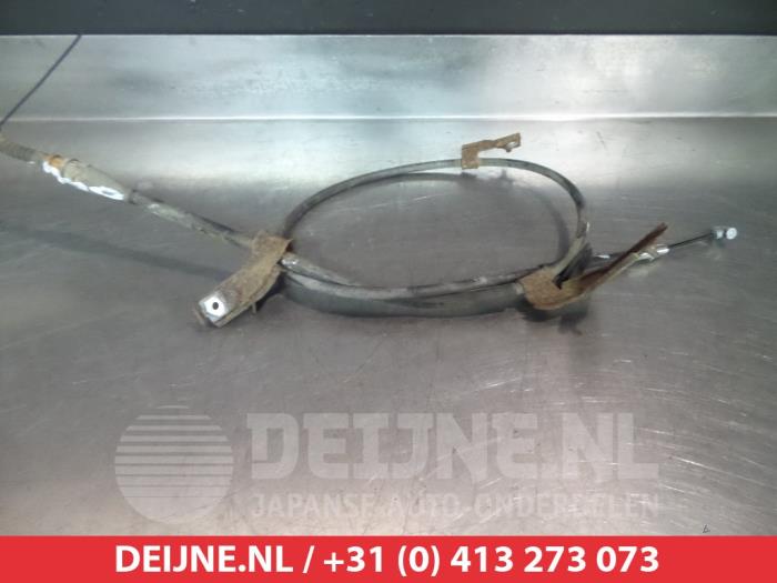 Usagé Câble frein à main Suzuki Swift (ZA/ZC/ZD1/2/3/9) 1.6 Sport VVT 16V Prix € 20,00 Règlement à la marge proposé par V.Deijne Jap.Auto-onderdelen BV