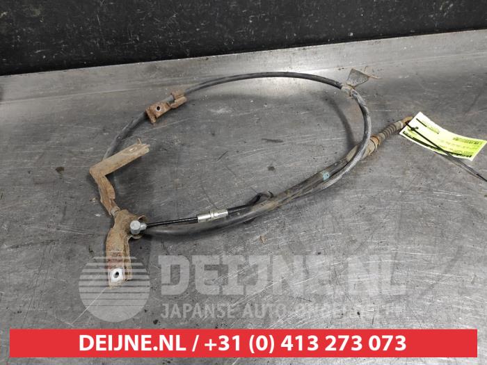 Usagé Câble frein à main Suzuki Swift (ZA/ZC/ZD1/2/3/9) 1.6 Sport VVT 16V Prix € 20,00 Règlement à la marge proposé par V.Deijne Jap.Auto-onderdelen BV