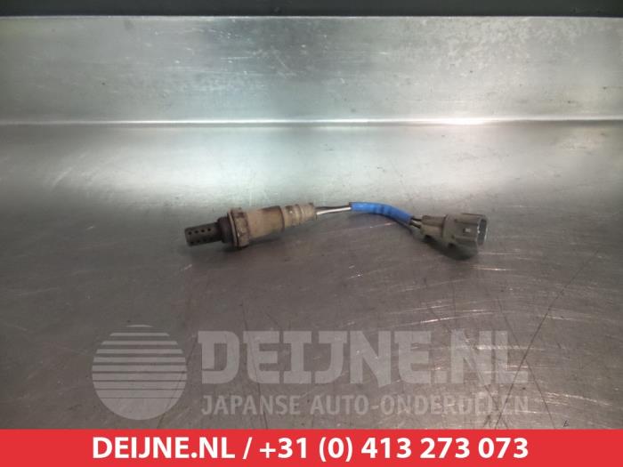 Używane Sonda lambda Subaru Justy (M3) 1.0 12V DVVT Cena € 20,00 Procedura marży oferowane przez V.Deijne Jap.Auto-onderdelen BV