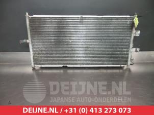 Używane Skraplacz klimatyzacji Nissan Almera Tino (V10M) 2.2 Di 16V HP Cena na żądanie oferowane przez V.Deijne Jap.Auto-onderdelen BV