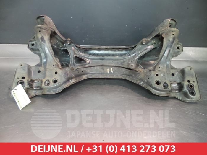 Gebrauchte Unterrahmen Honda Civic (EJ/EK) 1.4i 16V Preis € 75,00 Margenregelung angeboten von V.Deijne Jap.Auto-onderdelen BV