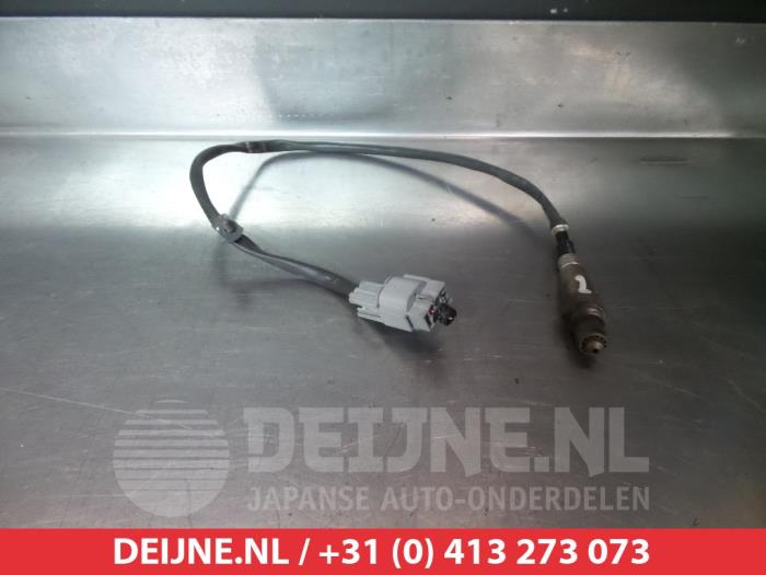 Usados Sonda Lambda Hyundai i10 (F5) 1.0i 12V Precio € 15,00 Norma de margen ofrecido por V.Deijne Jap.Auto-onderdelen BV