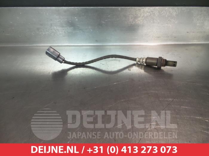 Używane Sonda lambda Subaru Justy (M3) 1.0 12V DVVT Cena € 25,00 Procedura marży oferowane przez V.Deijne Jap.Auto-onderdelen BV