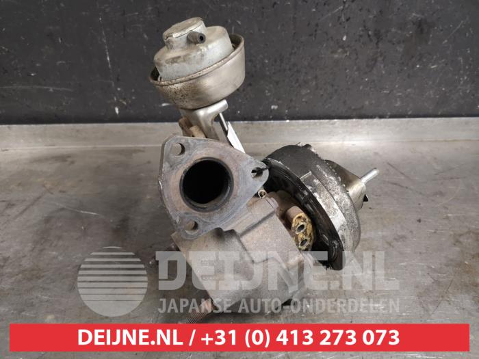 Gebrauchte Turbo Honda CR-V Preis € 75,00 Margenregelung angeboten von V.Deijne Jap.Auto-onderdelen BV