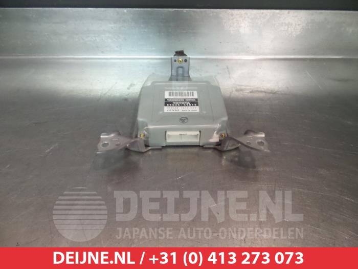 Used Automatic gearbox computer Toyota Prius (NHW20) 1.5 16V Price € 50,00 Margin scheme offered by V.Deijne Jap.Auto-onderdelen BV