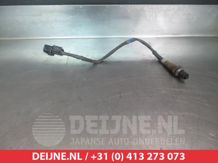 Usados Sonda Lambda Hyundai i10 (F5) 1.2i 16V Precio € 25,00 Norma de margen ofrecido por V.Deijne Jap.Auto-onderdelen BV